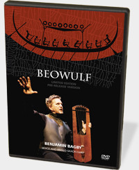 Beowulf DVD